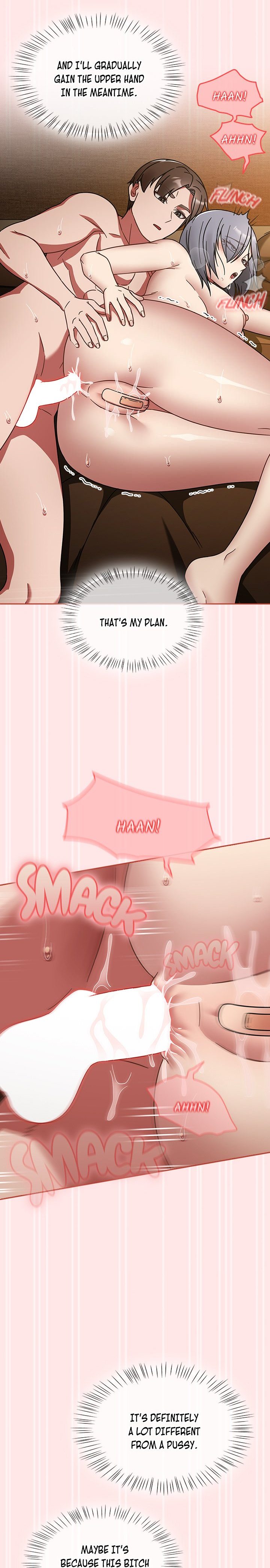 Ground and Pound - Chapter 34 Page 16