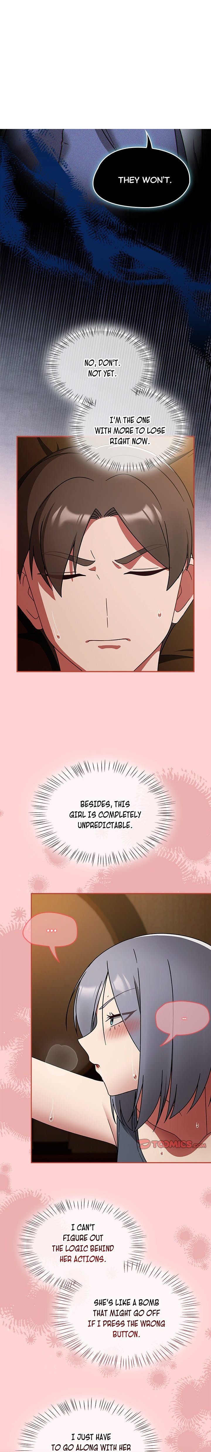 Ground and Pound - Chapter 34 Page 3