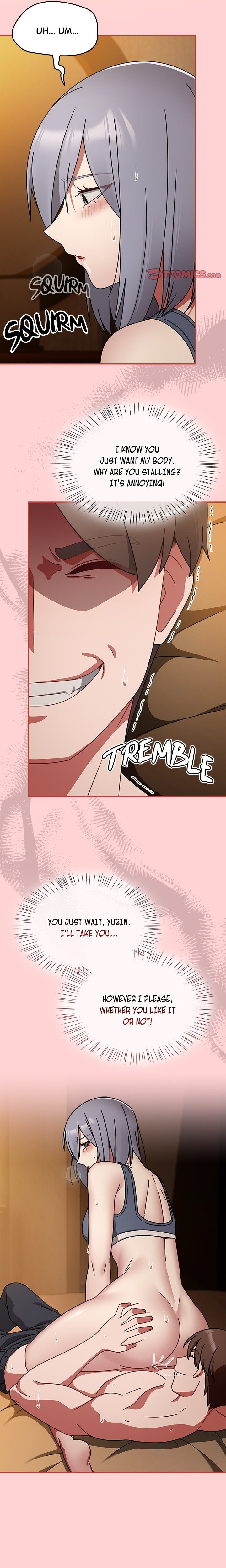 Ground and Pound - Chapter 34 Page 5