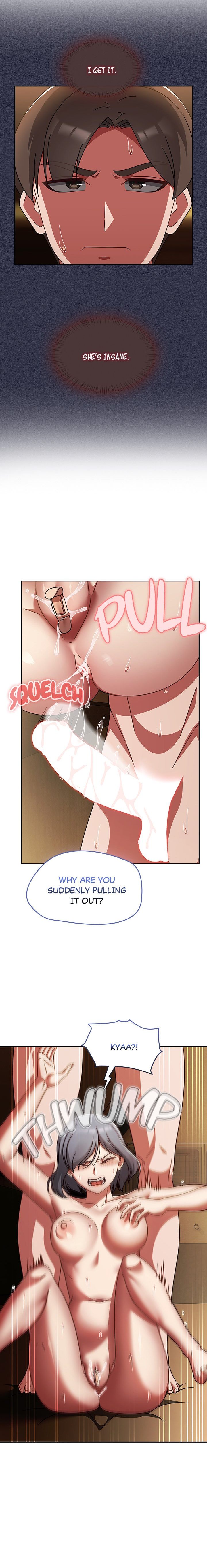 Ground and Pound - Chapter 36 Page 17