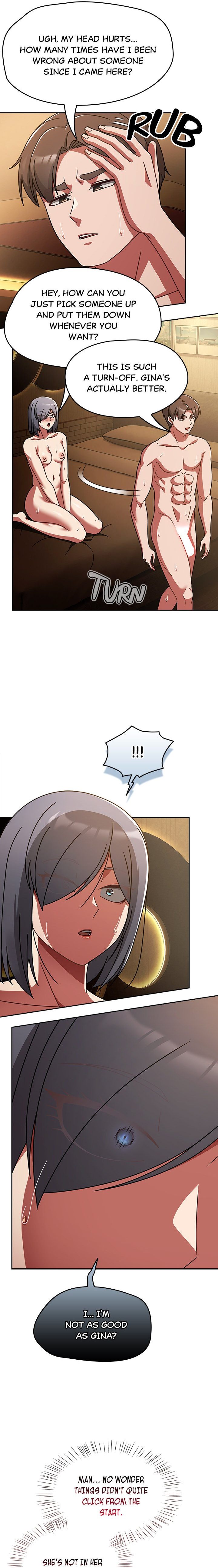 Ground and Pound - Chapter 36 Page 18