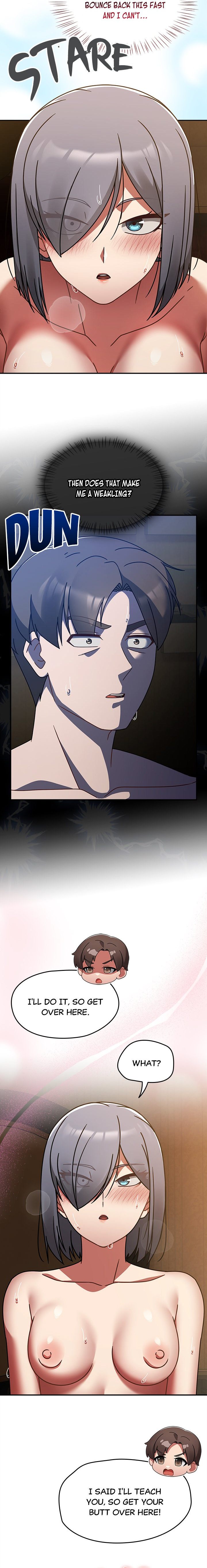 Ground and Pound - Chapter 36 Page 3