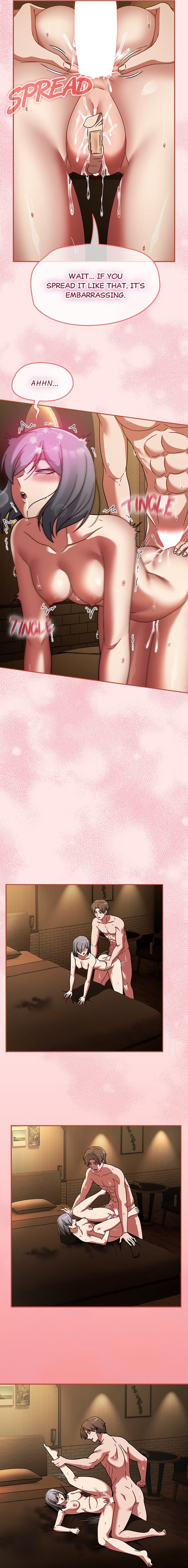 Ground and Pound - Chapter 36 Page 6