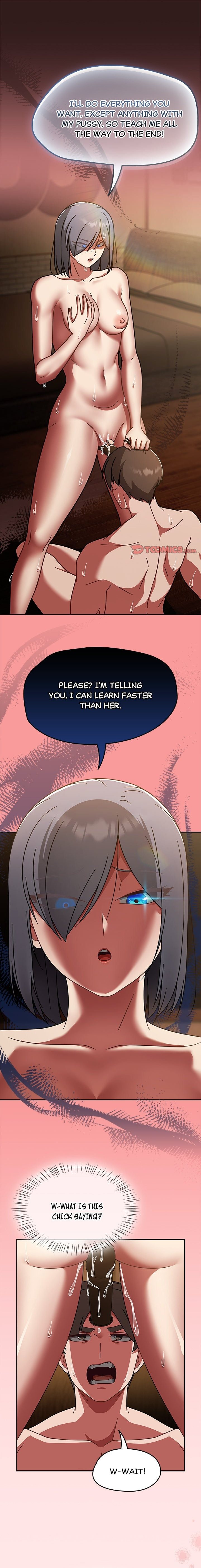 Ground and Pound - Chapter 37 Page 1