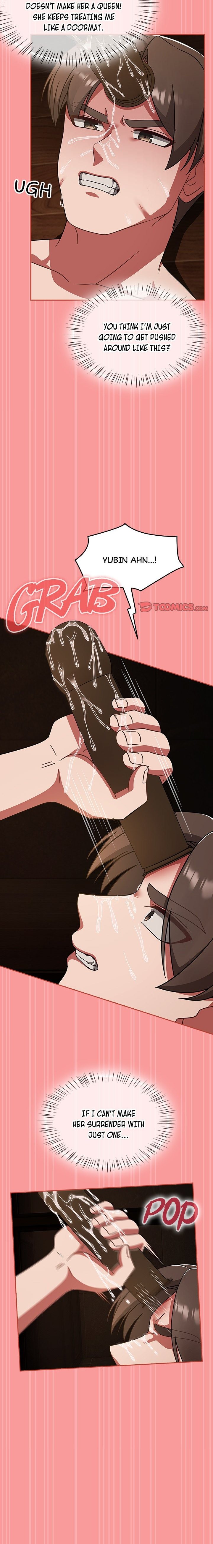 Ground and Pound - Chapter 37 Page 13