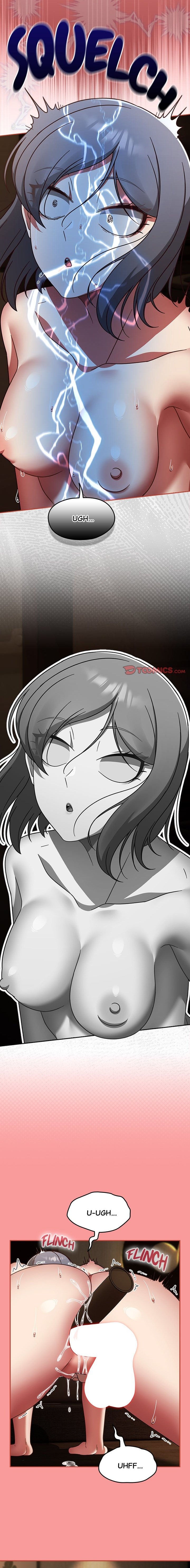 Ground and Pound - Chapter 37 Page 15