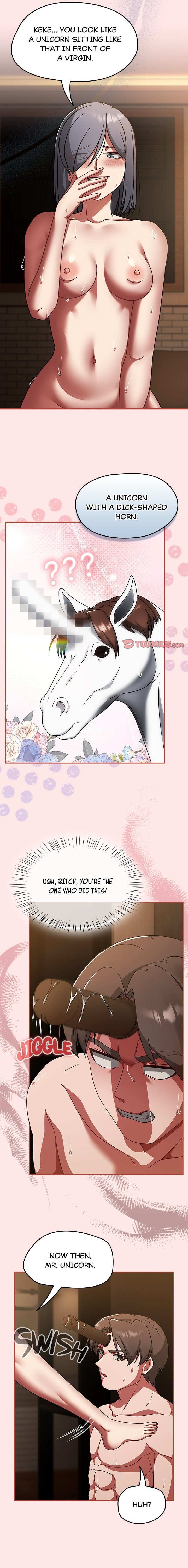 Ground and Pound - Chapter 37 Page 3