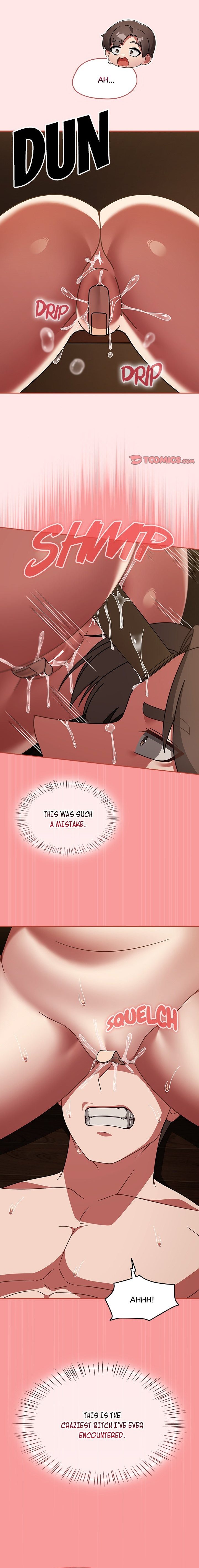 Ground and Pound - Chapter 37 Page 5