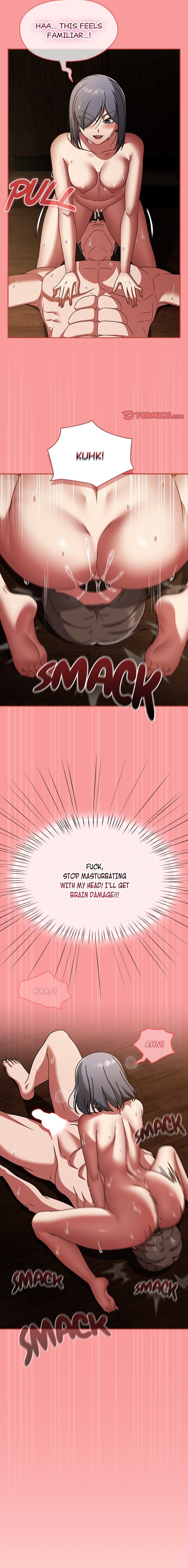 Ground and Pound - Chapter 37 Page 6