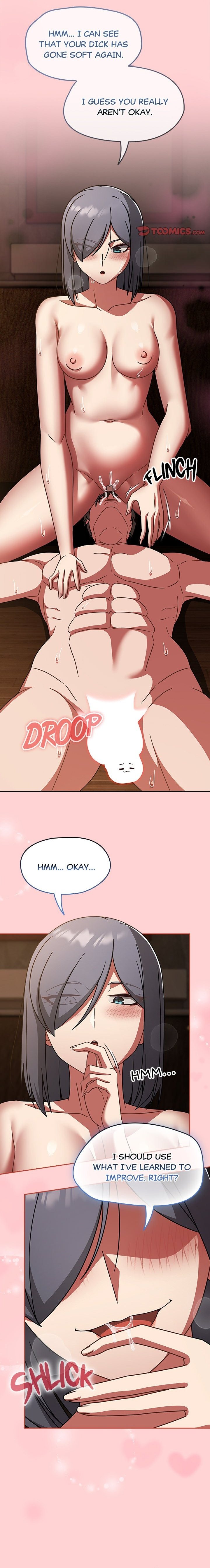 Ground and Pound - Chapter 37 Page 8