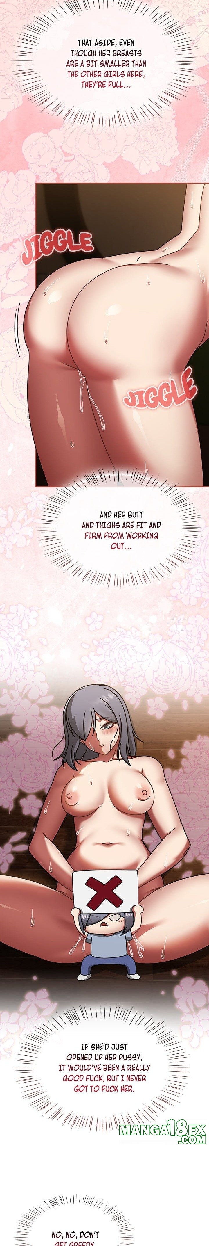 Ground and Pound - Chapter 38 Page 13