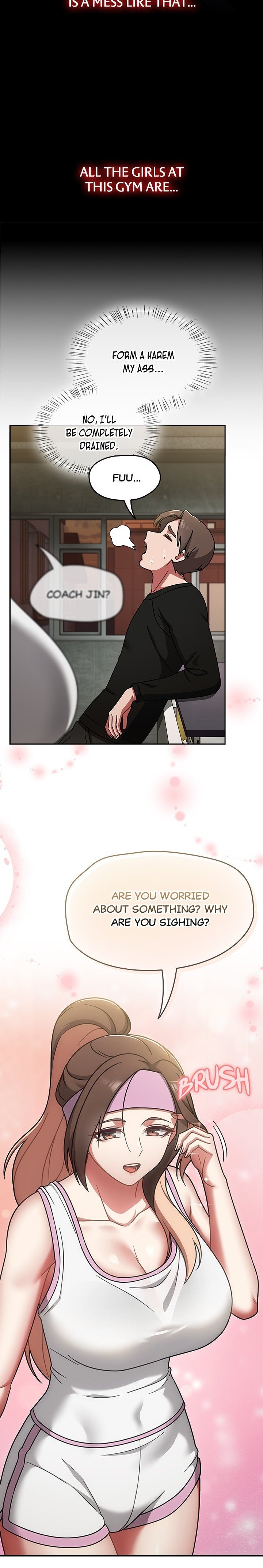 Ground and Pound - Chapter 38 Page 17