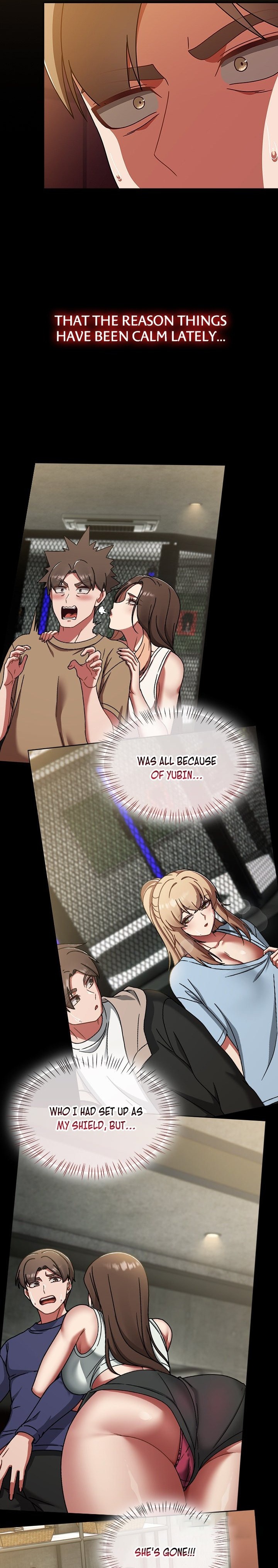 Ground and Pound - Chapter 38 Page 24