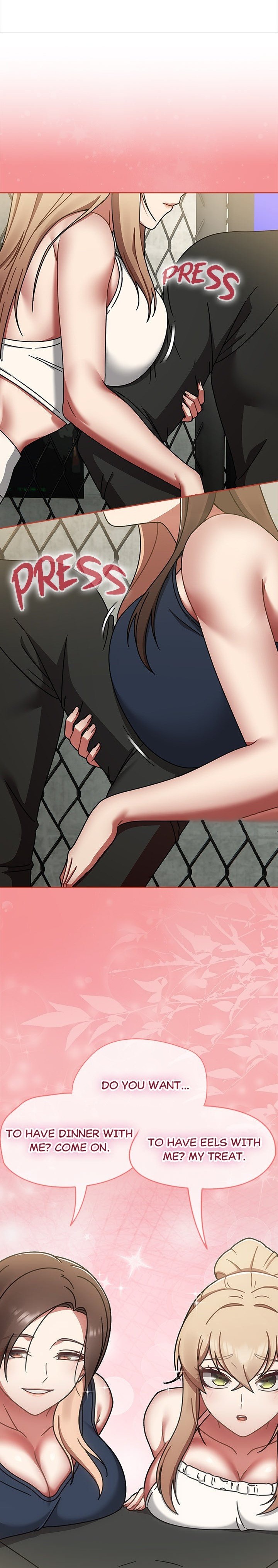 Ground and Pound - Chapter 38 Page 26