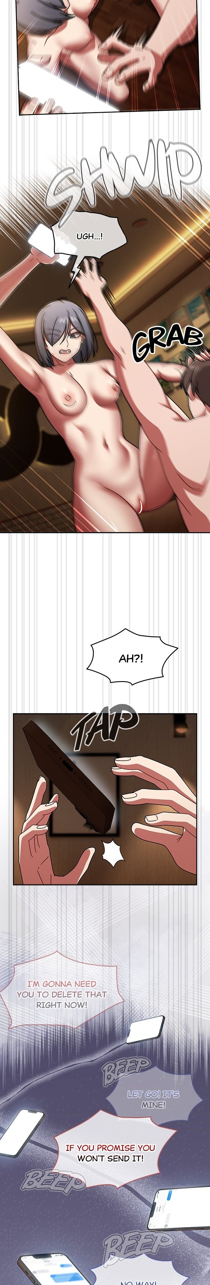 Ground and Pound - Chapter 38 Page 6