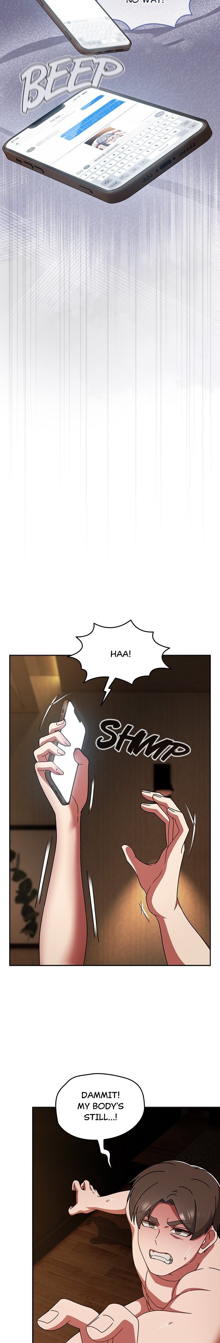 Ground and Pound - Chapter 38 Page 7