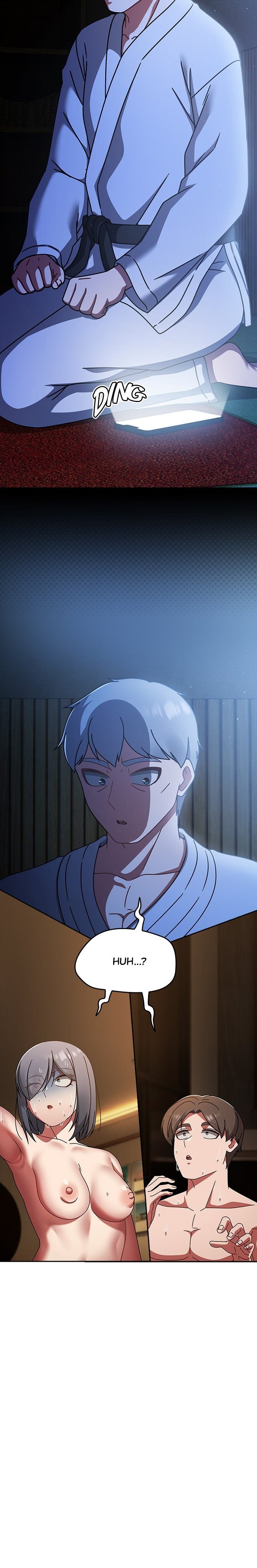 Ground and Pound - Chapter 38 Page 9