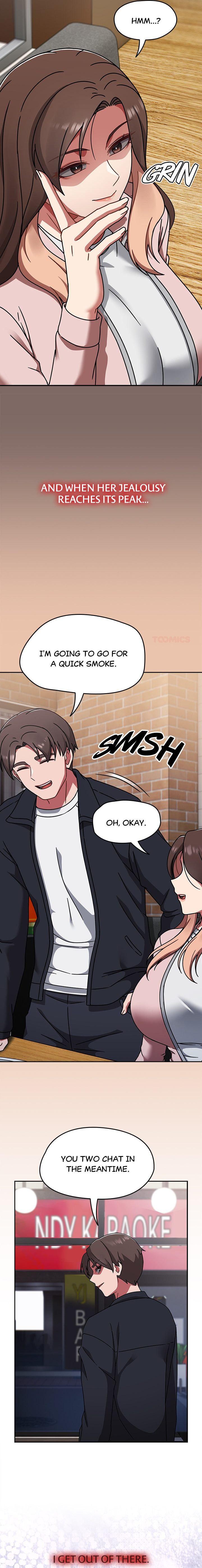 Ground and Pound - Chapter 39 Page 11