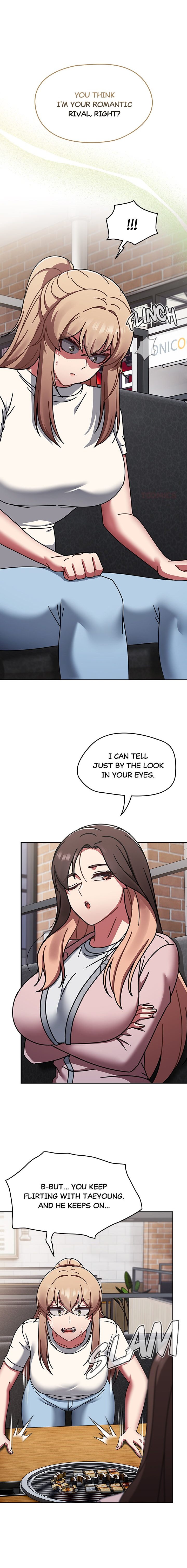 Ground and Pound - Chapter 39 Page 13