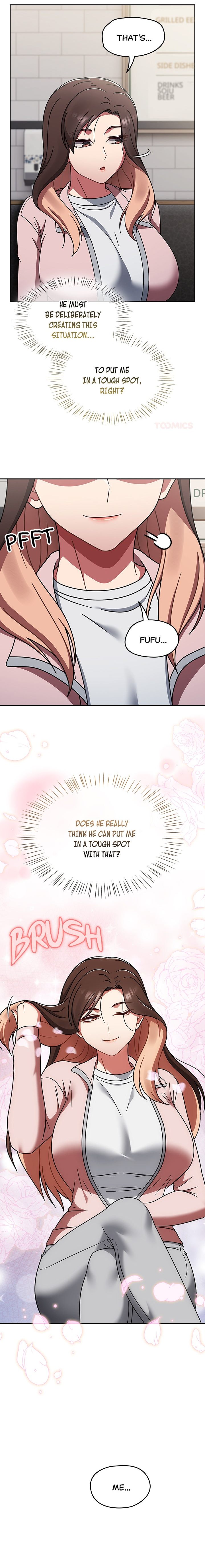 Ground and Pound - Chapter 39 Page 14