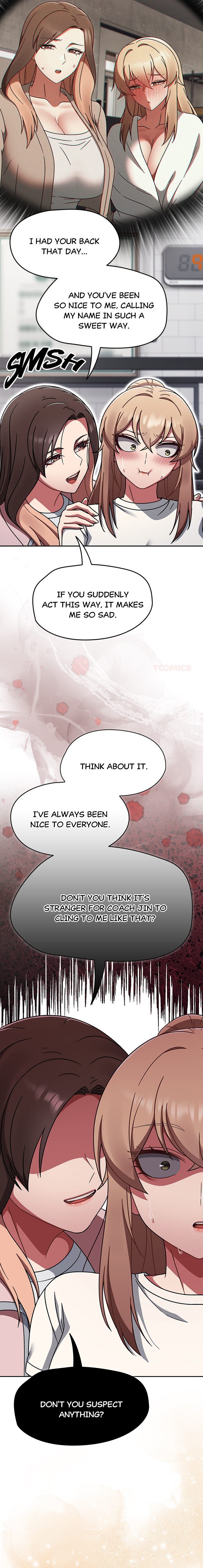 Ground and Pound - Chapter 39 Page 16