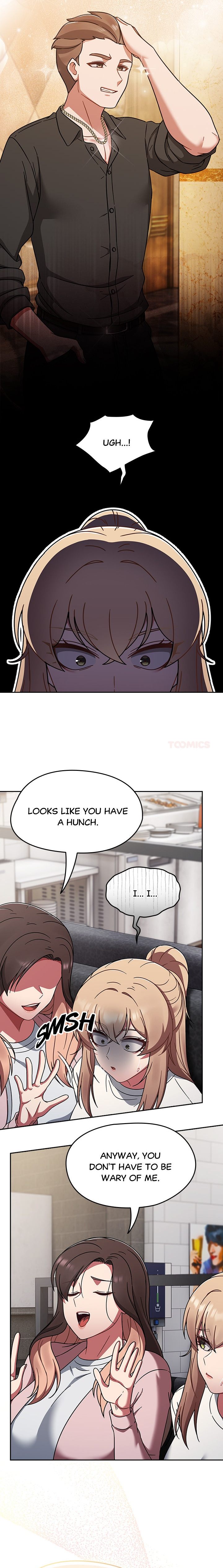 Ground and Pound - Chapter 39 Page 17