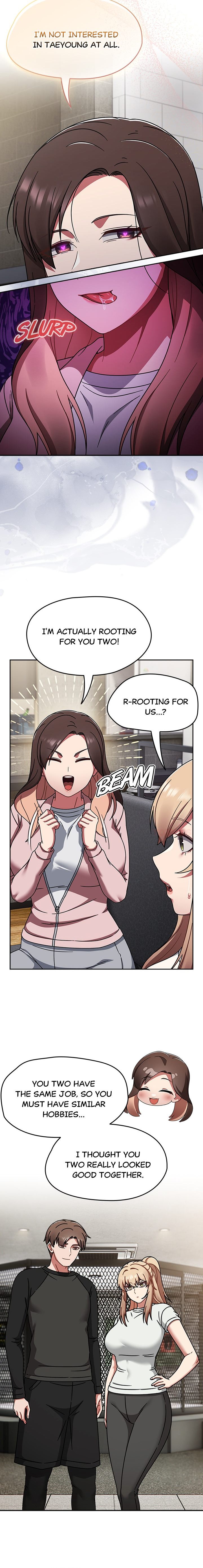 Ground and Pound - Chapter 39 Page 18