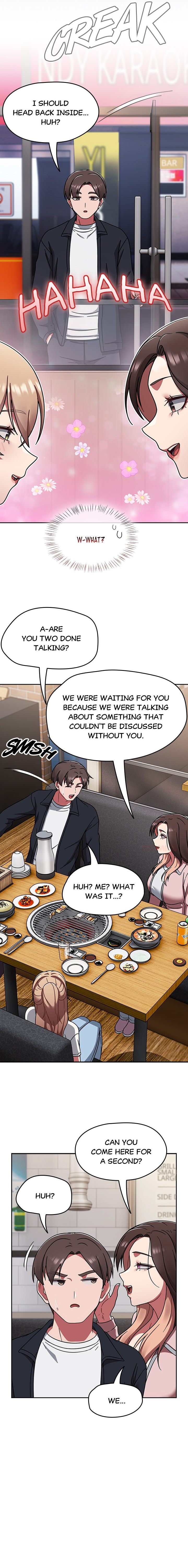 Ground and Pound - Chapter 39 Page 21