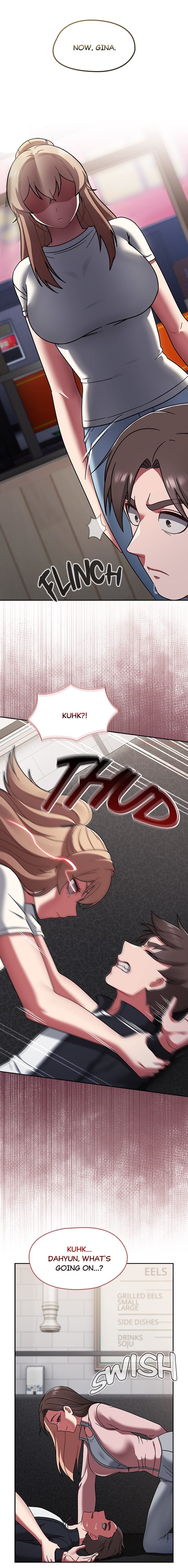 Ground and Pound - Chapter 39 Page 22