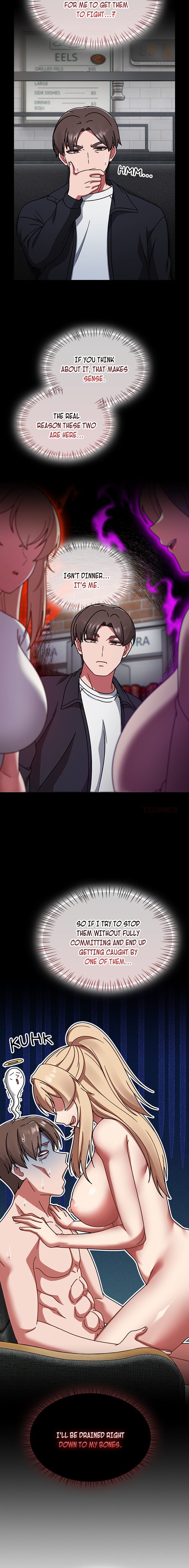 Ground and Pound - Chapter 39 Page 6