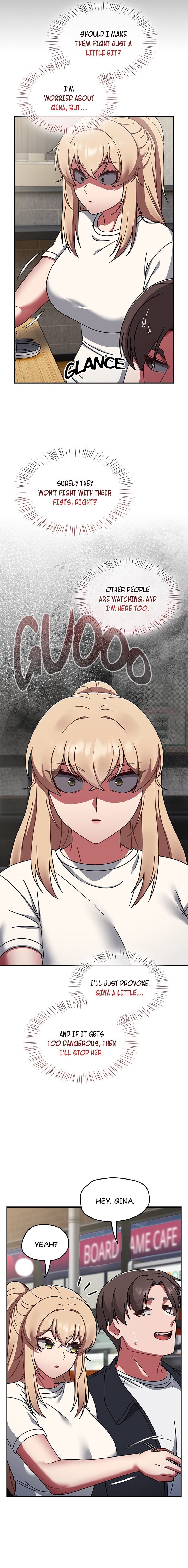 Ground and Pound - Chapter 39 Page 7