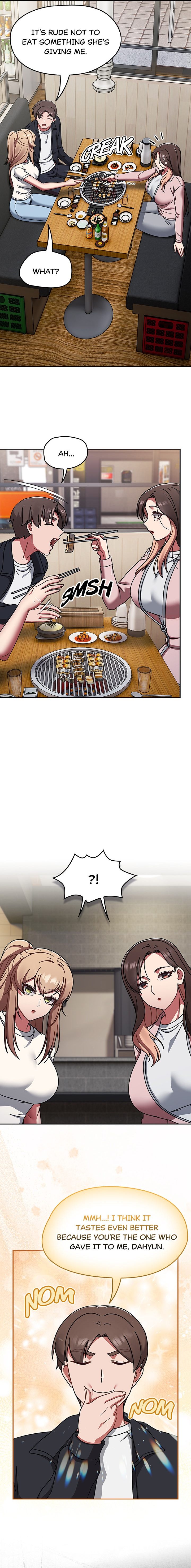 Ground and Pound - Chapter 39 Page 8