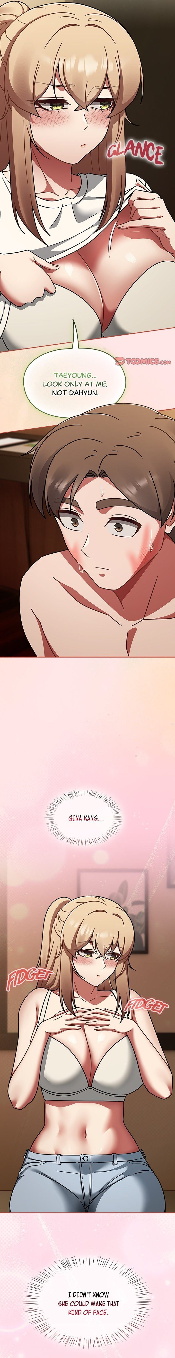 Ground and Pound - Chapter 40 Page 14