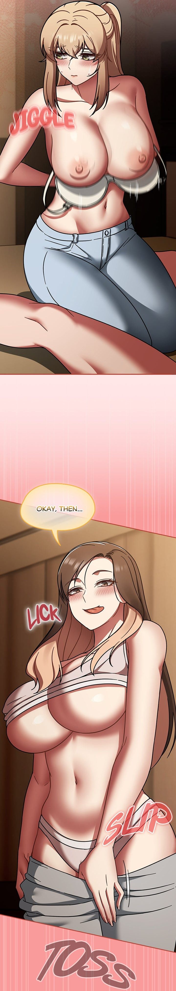 Ground and Pound - Chapter 40 Page 19