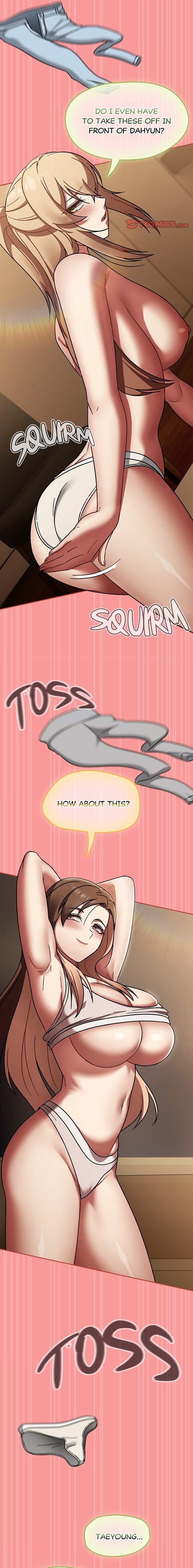 Ground and Pound - Chapter 40 Page 20