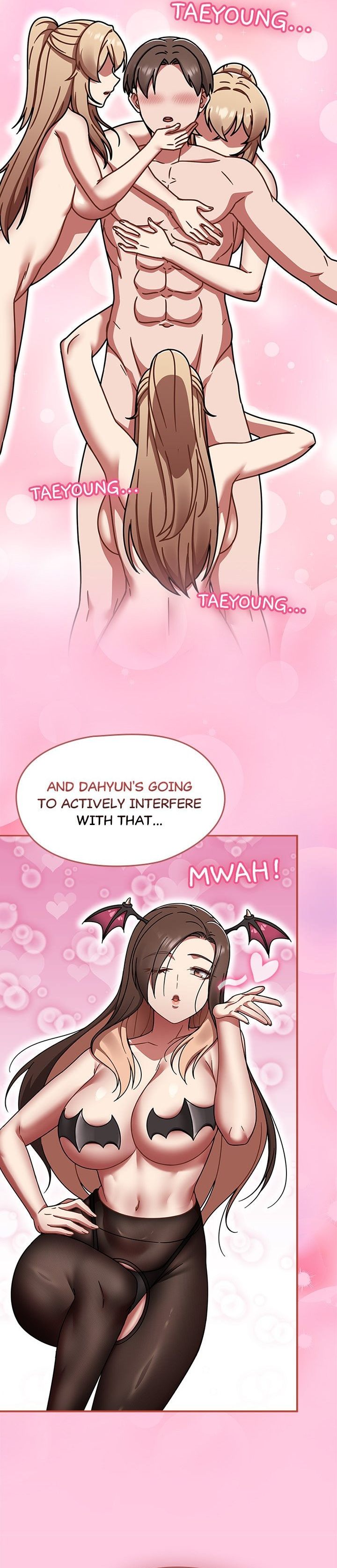 Ground and Pound - Chapter 40 Page 5