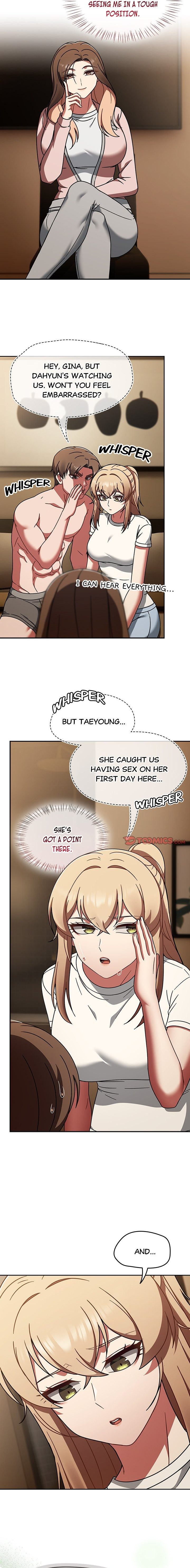 Ground and Pound - Chapter 40 Page 7