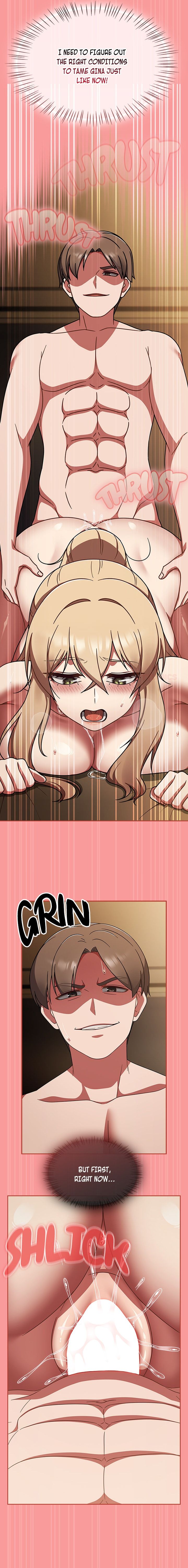 Ground and Pound - Chapter 42 Page 12