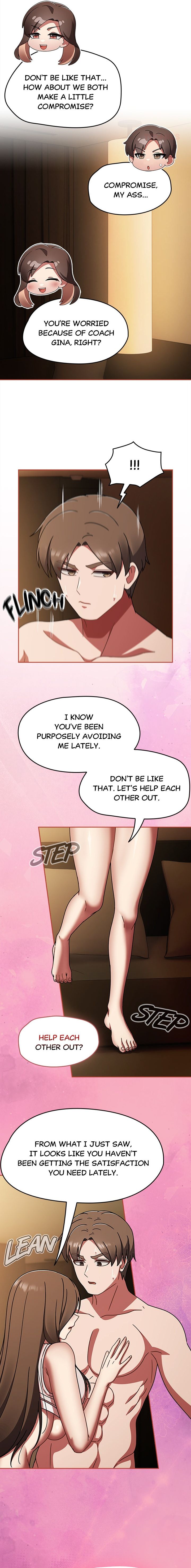 Ground and Pound - Chapter 42 Page 18