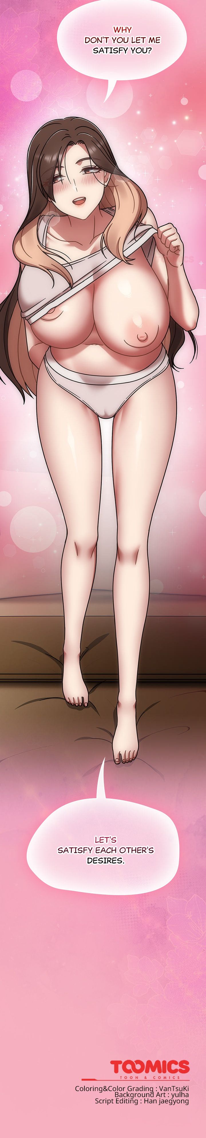 Ground and Pound - Chapter 42 Page 19