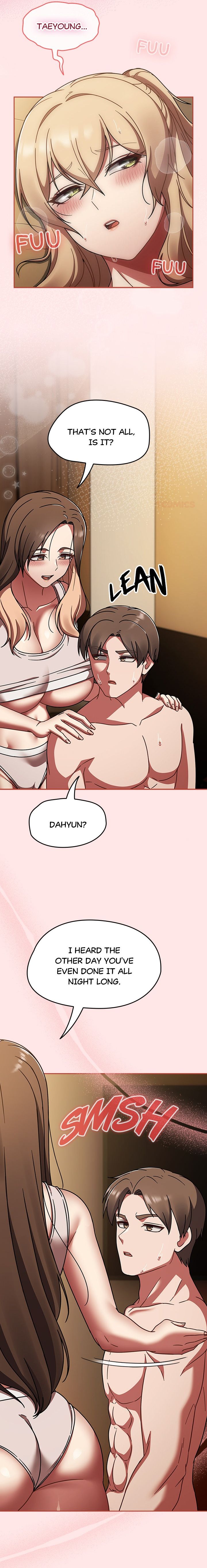 Ground and Pound - Chapter 42 Page 2