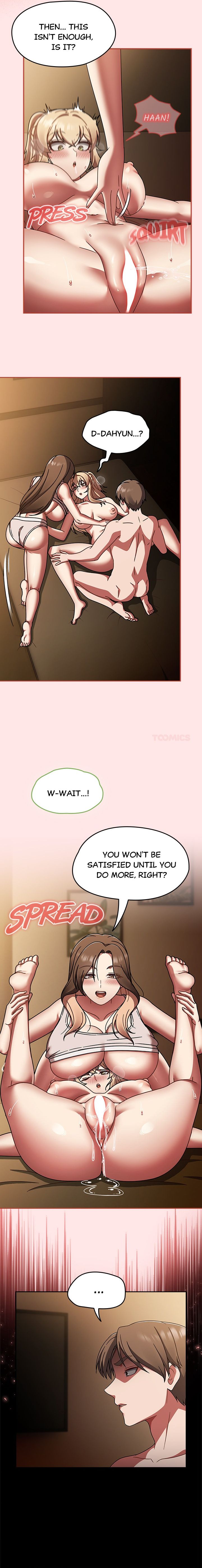 Ground and Pound - Chapter 42 Page 3