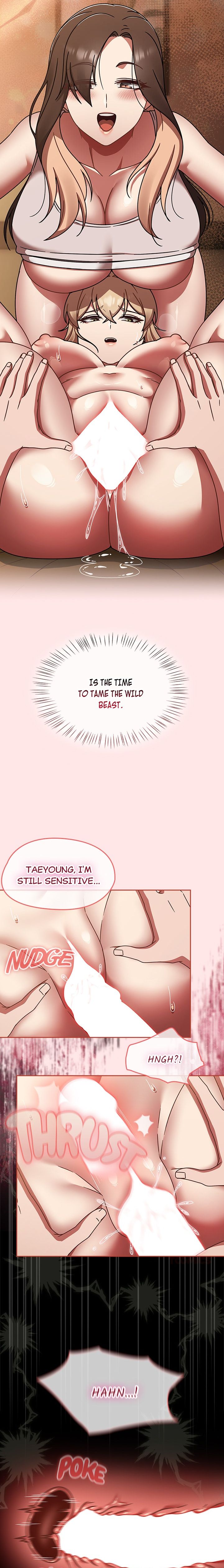 Ground and Pound - Chapter 42 Page 5