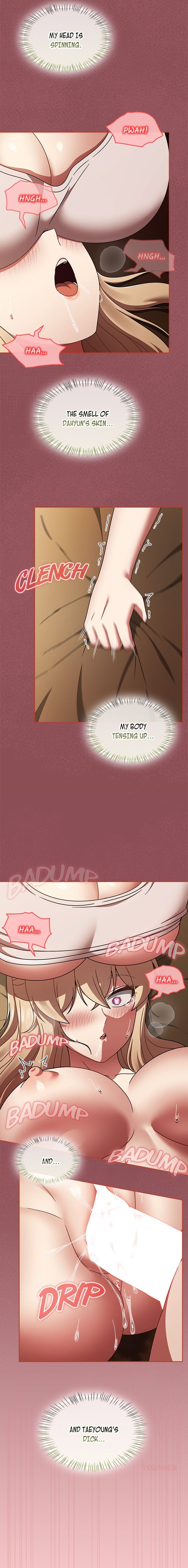 Ground and Pound - Chapter 42 Page 7