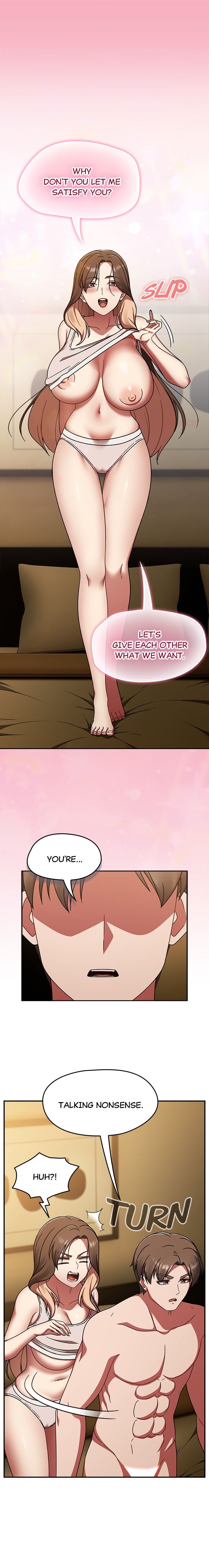 Ground and Pound - Chapter 43 Page 1