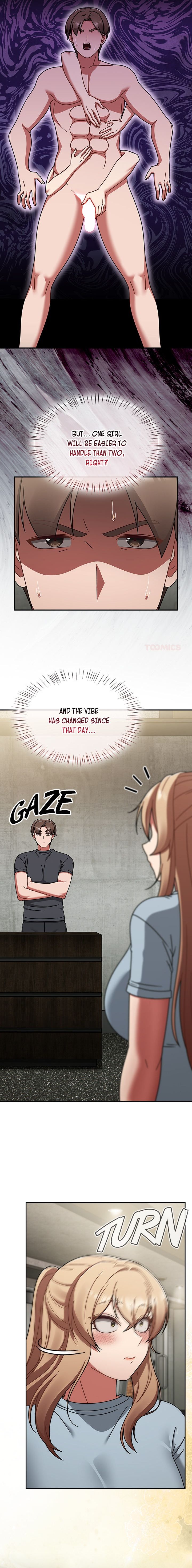 Ground and Pound - Chapter 43 Page 10