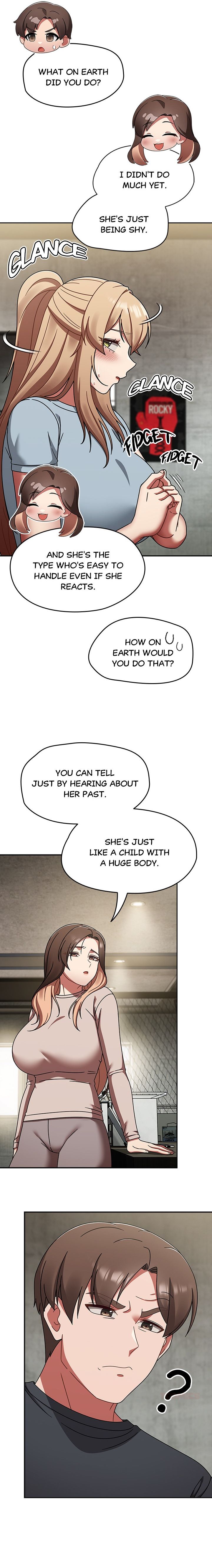 Ground and Pound - Chapter 43 Page 13