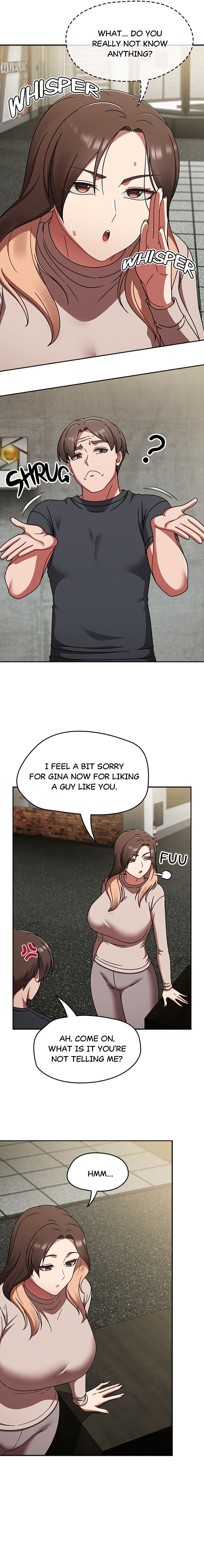 Ground and Pound - Chapter 43 Page 14