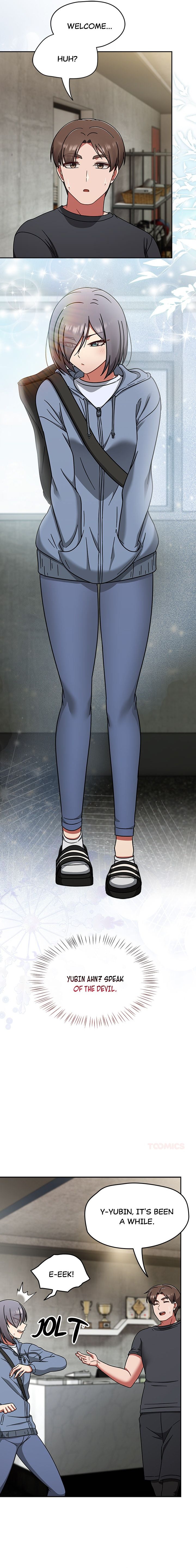 Ground and Pound - Chapter 43 Page 18