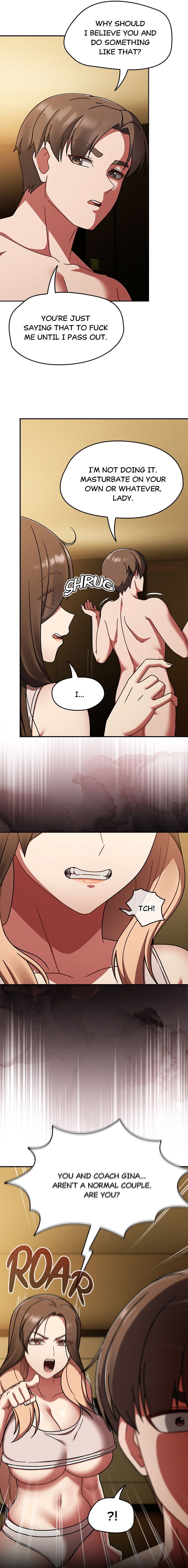 Ground and Pound - Chapter 43 Page 2